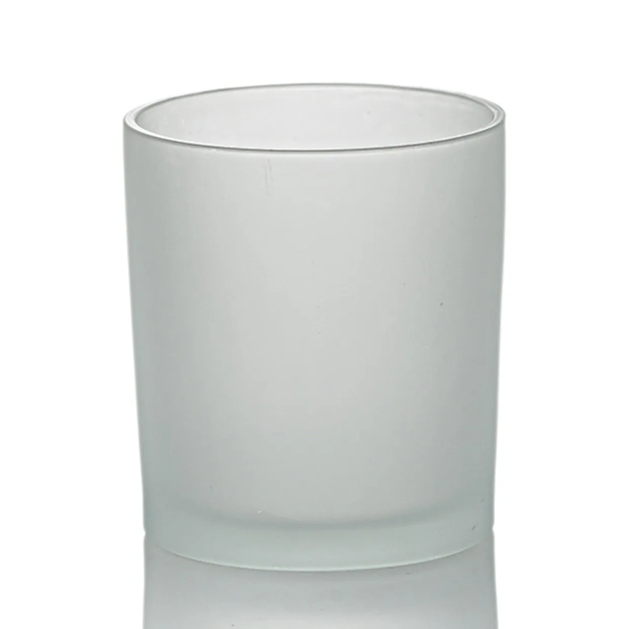 Jar Store Colored Candle Jar 14.5 Oz With Bamboo Lid | 12 Pack> Candle Jars With Lids | Cylinder Candle Jars