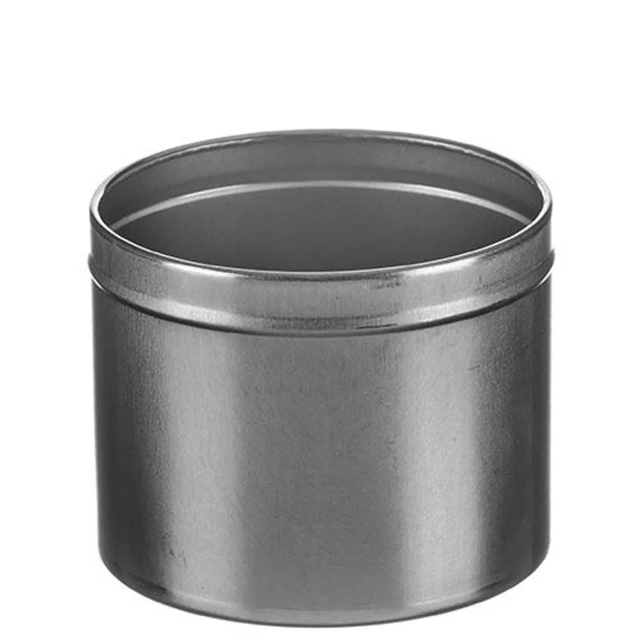 Jar Store Tin Container> Medium