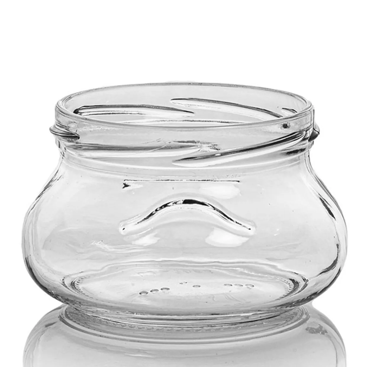 Jar Store 11 Oz. Tureen Jar | 12 Pack> Canning Jar Storage | Honey Jars And Bottles